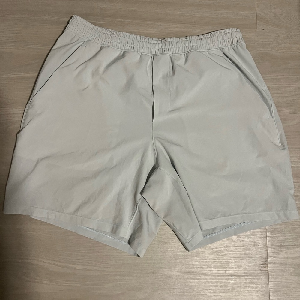 Mens Lululemon Pace Breaker Linerless Shorts 7”
